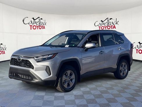 New 2025 Toyota RAV4 XLE image 2
