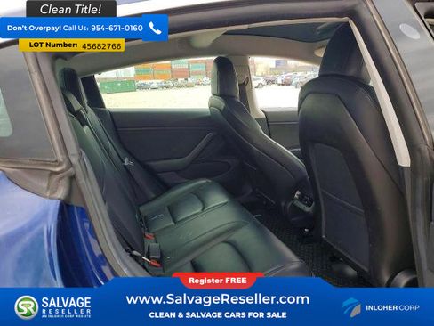 Used 2019 Tesla Model 3 RWD image 13