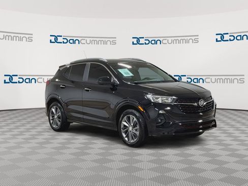 Used 2023 Buick Encore GX Select w/ Sport Touring Package AWD/4WD image 3