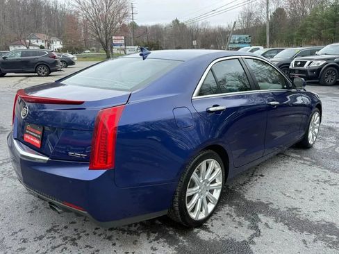 Used 2013 Cadillac ATS Premium w/ Cold Weather Package image 5