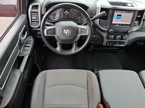Used 2024 RAM 3500 Big Horn AWD/4WD image 22