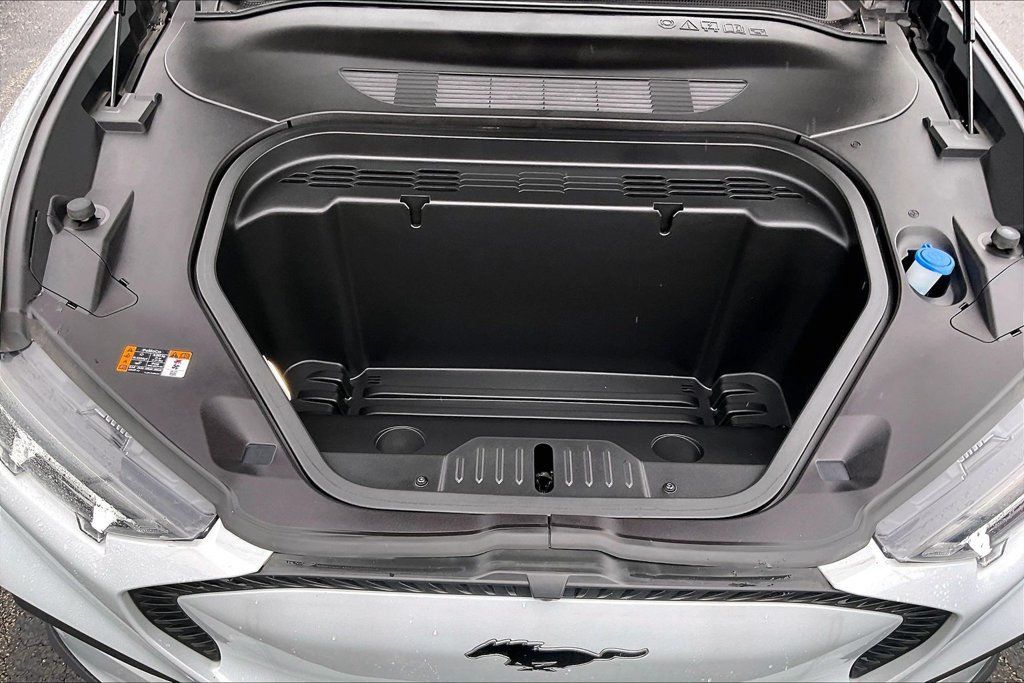 Certified 2023 Ford Mustang Mach-E Select AWD/4WD image 9
