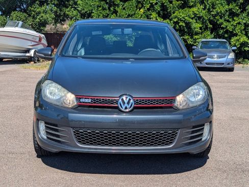 Used 2012 Volkswagen GTI 4-Door FWD image 8