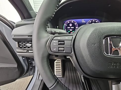 New 2025 Honda Accord Sport image 27