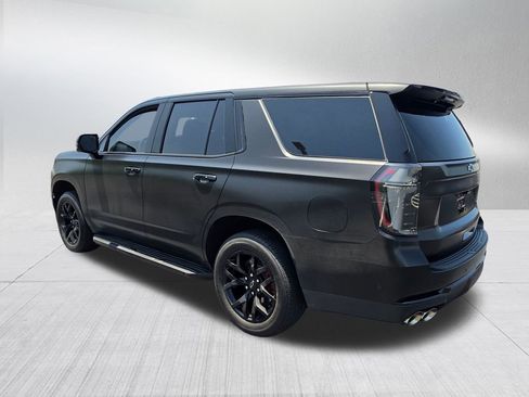 Used 2026 Chevrolet Tahoe RST w/ RST Performance Edition AWD/4WD image 8