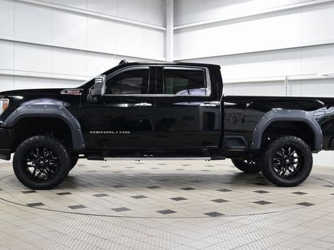 Used 2020 GMC Sierra 2500 Denali w/ Gooseneck/5TH Wheel Package image 4