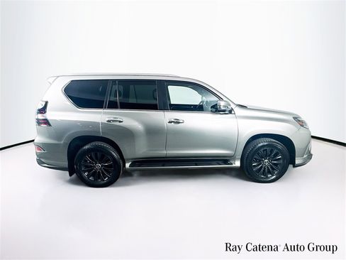Certified 2023 Lexus GX 460 Luxury image 8