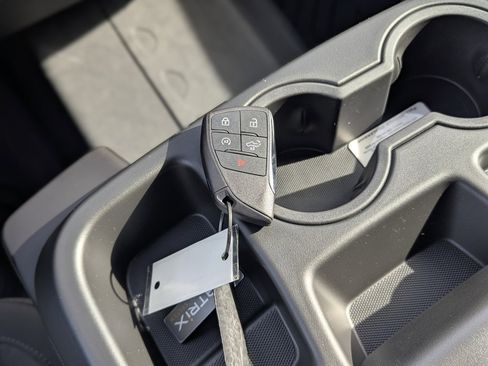 New 2026 Chevrolet Silverado 1500 Custom Trail Boss image 30