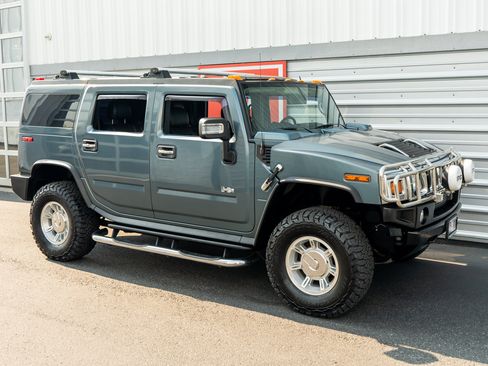 Used 2007 HUMMER H2 AWD/4WD image 49