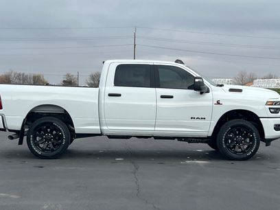 New 2026 RAM 3500 Big Horn