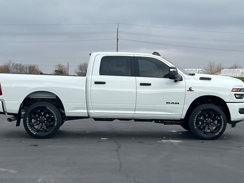 New 2026 RAM 3500 Big Horn AWD/4WD image 2