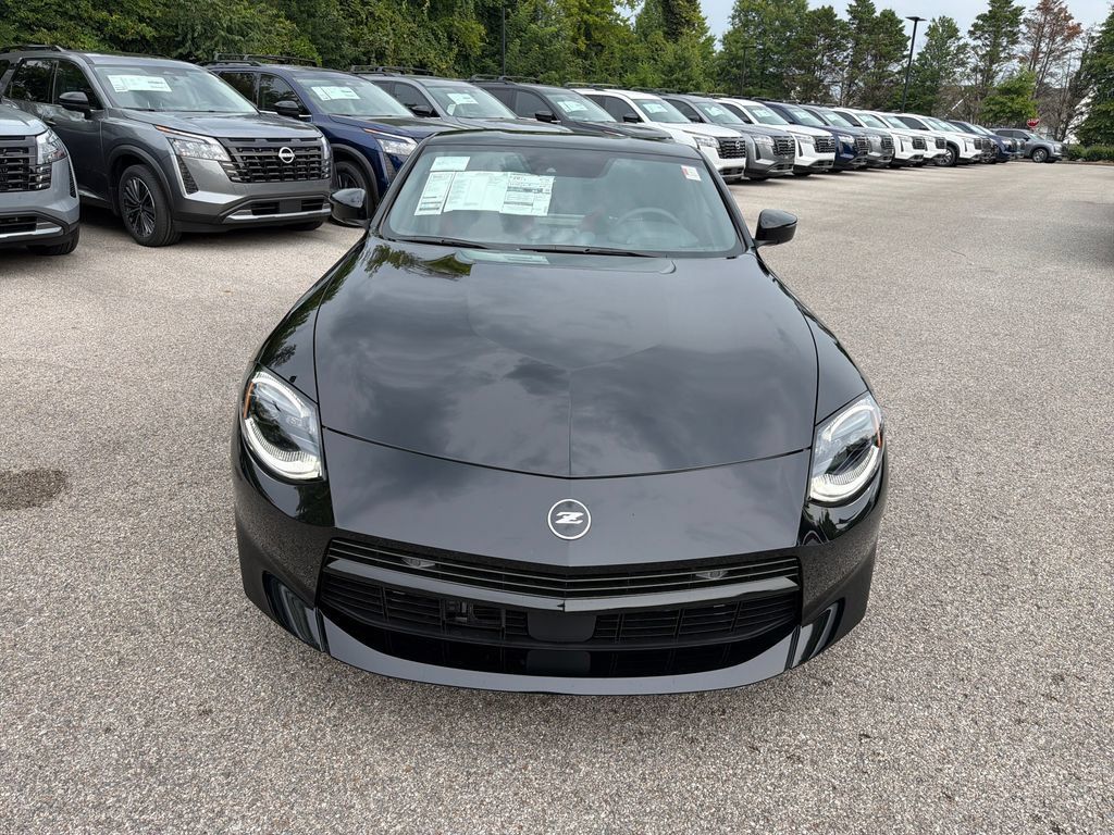 New 2027 Nissan Z Performance RWD image 10