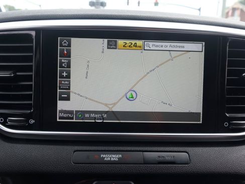 Used 2020 Kia Sportage SX FWD image 31