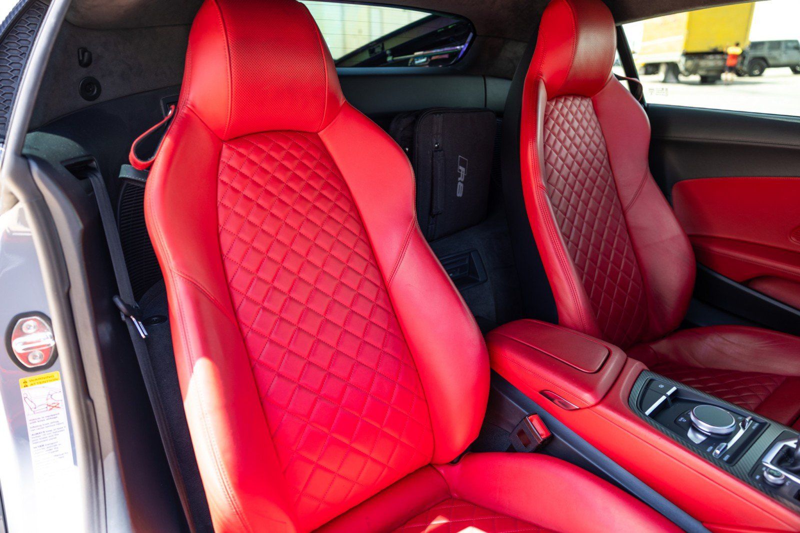 Used 2017 Audi R8 V10 AWD/4WD image 18