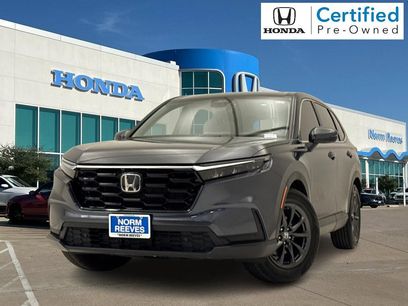 Certified 2026 Honda CR-V EX-L