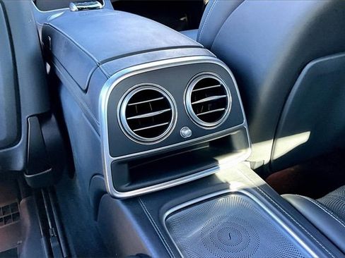 Used 2017 Mercedes-Benz S 63 AMG 4MATIC Cabriolet image 13