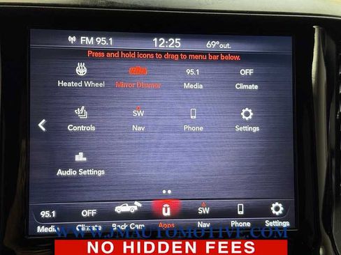 Used 2019 RAM 2500 Big Horn AWD/4WD image 25