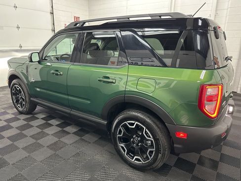 Used 2025 Ford Bronco Sport Outer Banks image 7