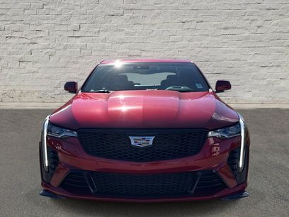 Used 2025 Cadillac CT4 V Blackwing