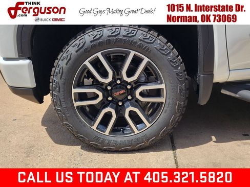 New 2026 GMC Sierra 1500 AT4 w/ AT4 Premium Package AWD/4WD image 54