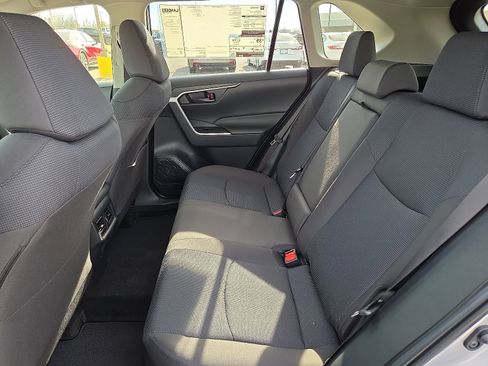 New 2025 Toyota RAV4 LE image 7