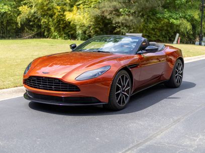 Used 2021 Aston Martin DB11 Volante
