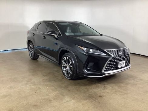 Used 2021 Lexus RX 350 AWD w/ Premium Package image 3