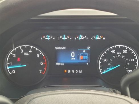 Used 2024 Ford F250 XL w/ XL Off-Road Package image 8