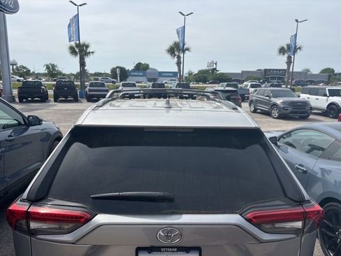 Used 2024 Toyota RAV4 XLE Premium FWD image 4