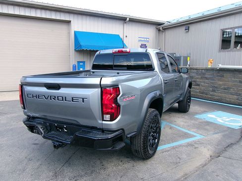 Used 2023 Chevrolet Colorado Trail Boss w/ Advanced Trailering Package image 3