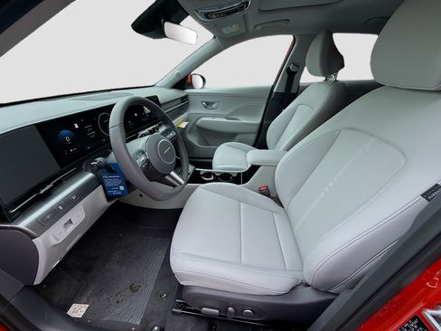 New 2026 Hyundai Kona Limited FWD image 14