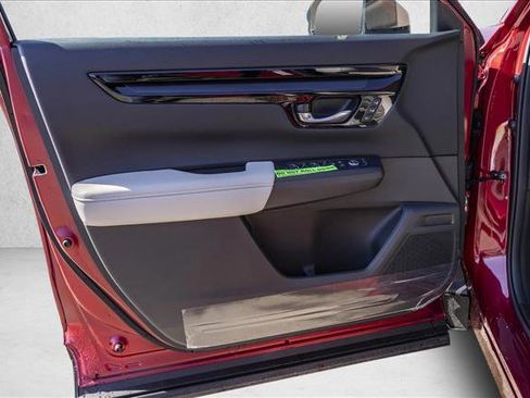 Used 2026 Honda CR-V EX-L image 12