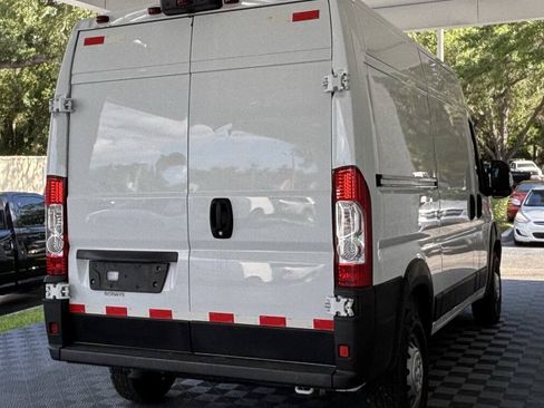 Used 2021 RAM ProMaster 1500 FWD image 9