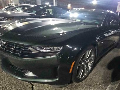 Used 2020 Chevrolet Camaro LT w/ RS Package