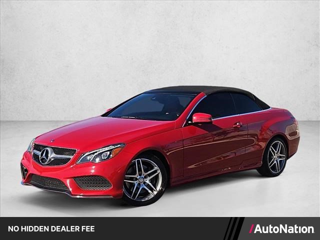 Used 2016 Mercedes-Benz E 550 Cabriolet image 1