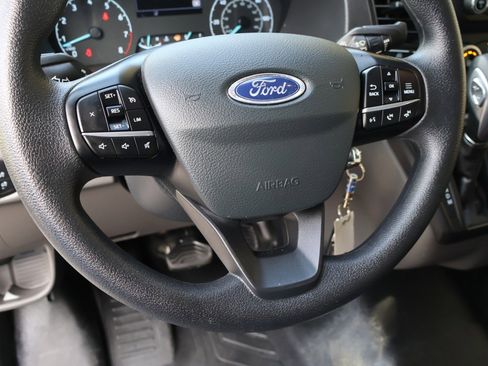 Used 2024 Ford Transit 250 Low Roof w/ Exterior Upgrade Package RWD image 20