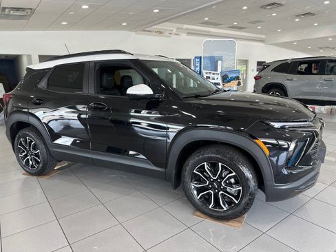 New 2025 Chevrolet TrailBlazer ACTIV w/ Convenience Package image 10