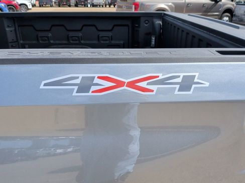 New 2026 Chevrolet Silverado 1500 RST w/ RST Select Package image 41