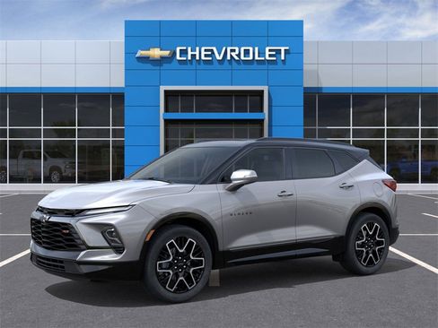 New 2026 Chevrolet Blazer RS w/ Driver Confidence II Package image 2