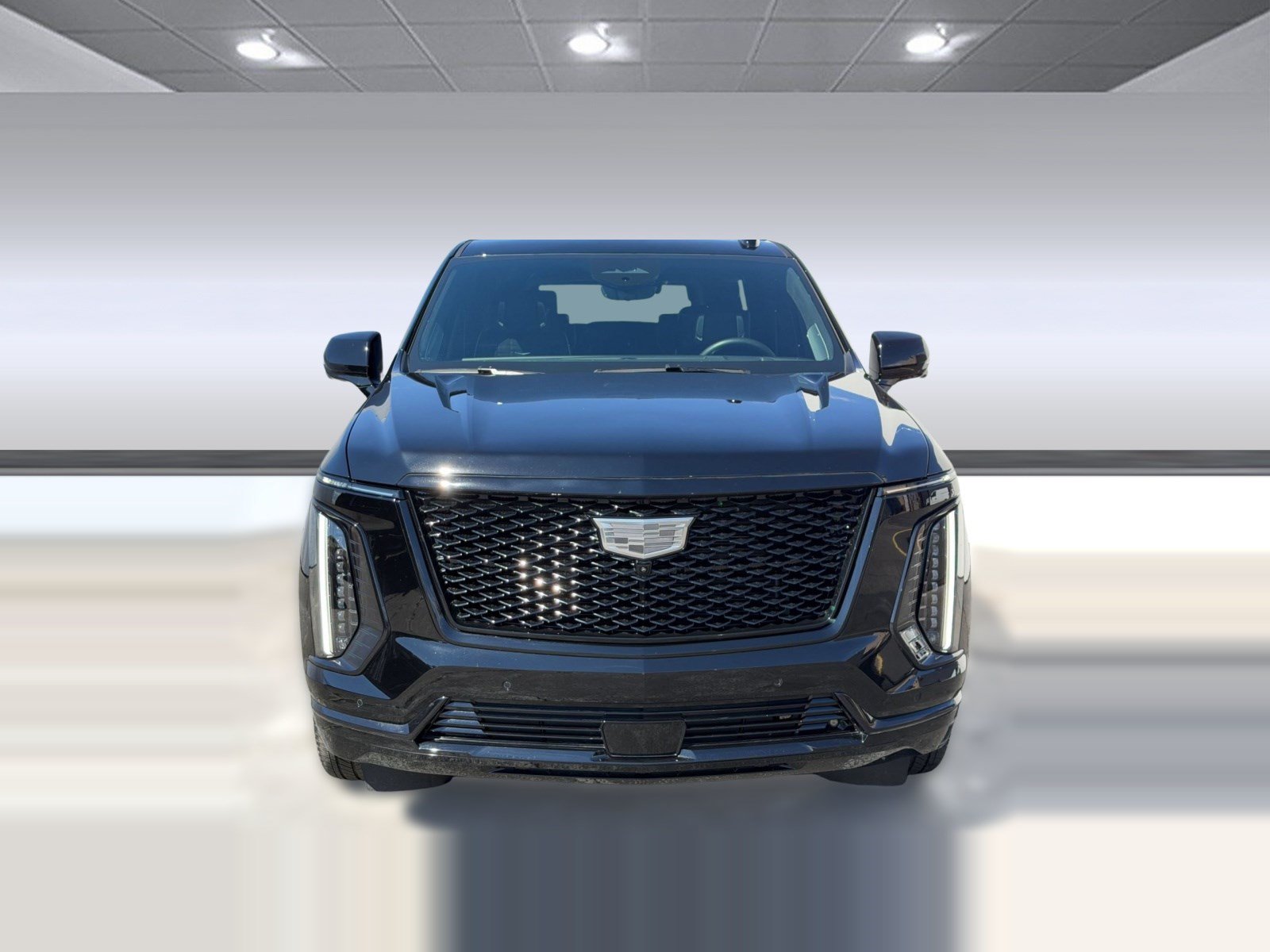 Certified 2026 Cadillac Escalade Platinum Sport w/ LPO, ONYX Package AWD/4WD image 5
