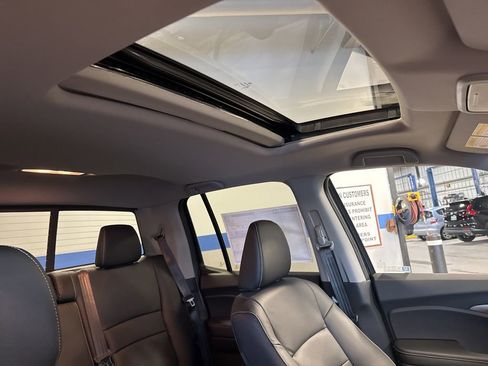 New 2026 Honda Ridgeline RTL image 31
