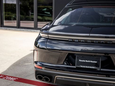 Certified 2026 Porsche Panamera Turbo AWD/4WD image 13