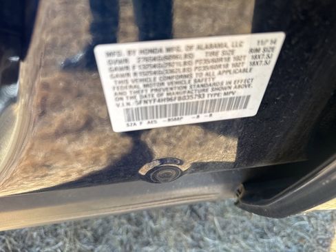 Used 2015 Honda Pilot Touring image 2