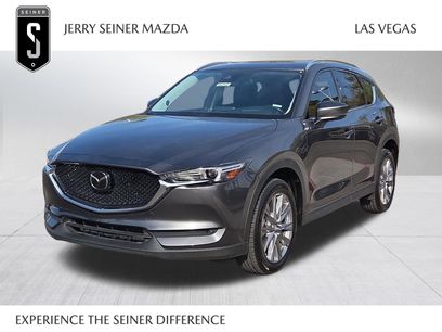 Used 2020 MAZDA CX-5 Grand Touring w/ GT Premium Package