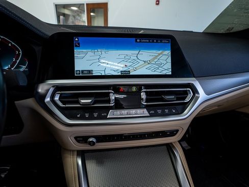 Used 2022 BMW 430i xDrive Convertible w/ M Sport Package image 47