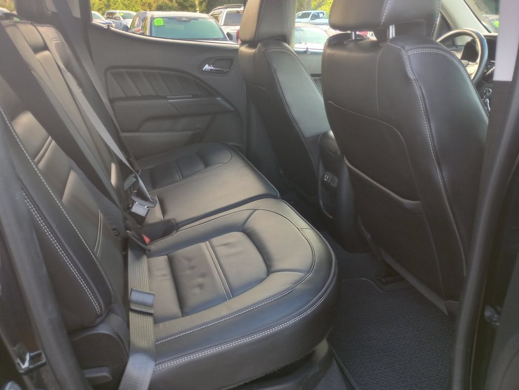 Used 2021 GMC Canyon Denali AWD/4WD image 12