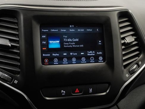 Certified 2021 Jeep Cherokee Latitude Lux AWD/4WD image 22
