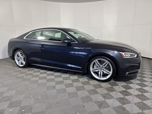 Used 2018 Audi A5 2.0T Premium Plus w/ Premium Plus image 10