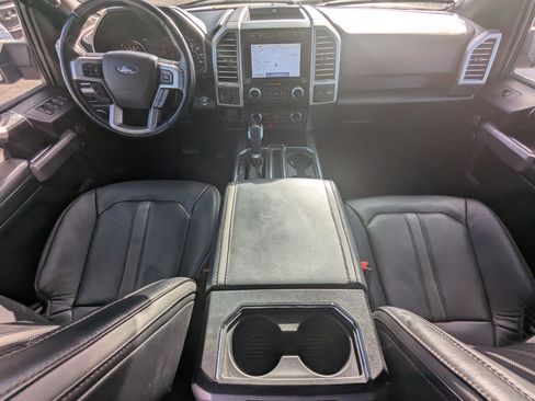 Used 2020 Ford F150 Platinum w/ Equipment Group 701A Luxury image 28