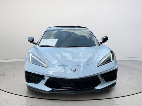 Used 2020 Chevrolet Corvette Stingray Premium Cpe w/ 3LT Preferred Equipment Group RWD image 4
